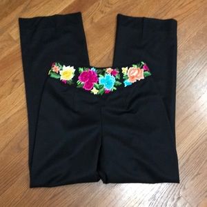 Escada Wool Pant European Size 36